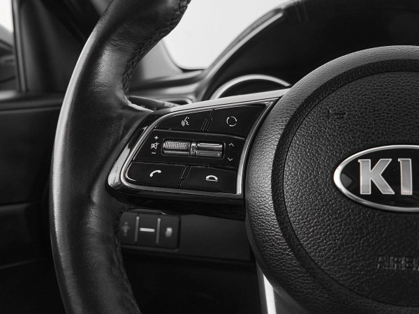 Kia Ceed, III фото №11