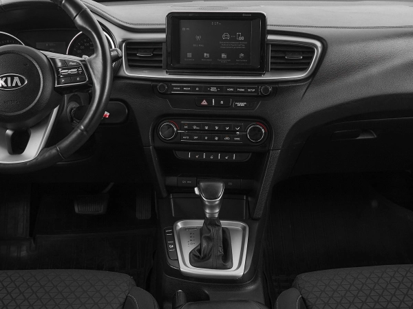 Kia Ceed, III фото №15