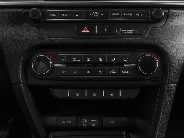 Kia Ceed, III фото №17