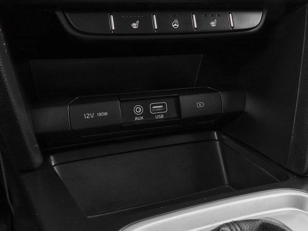 Kia Ceed, III фото №18