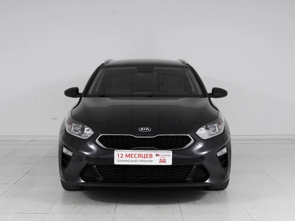 Kia Ceed, III фото №2