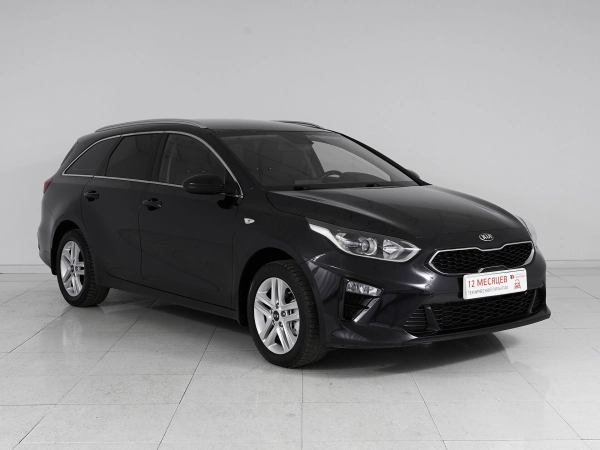 Kia Ceed, III фото №3