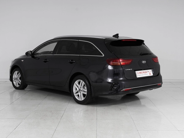 Kia Ceed, III фото №4