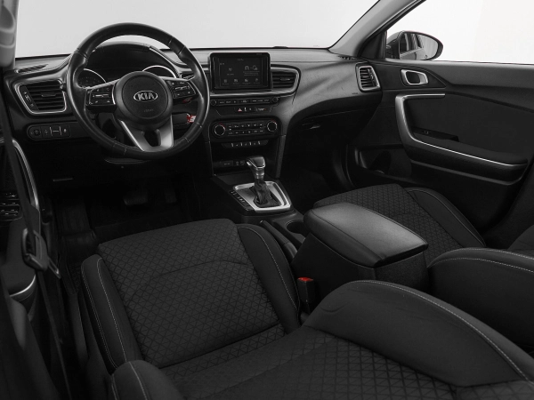 Kia Ceed, III фото №7