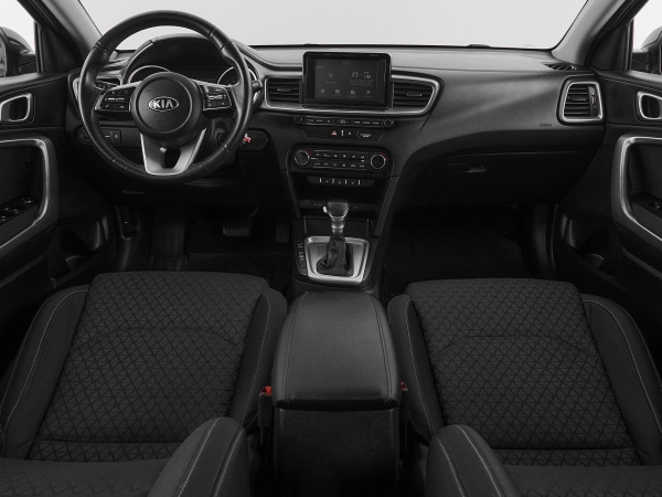 Kia Ceed, III фото №8