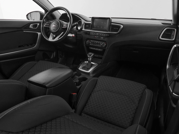 Kia Ceed, III фото №9