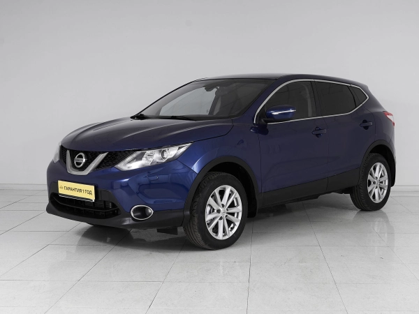 Nissan Qashqai, II фото №1