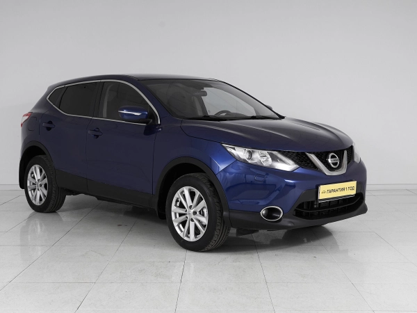 Nissan Qashqai, II фото №3