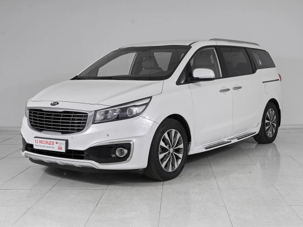 Kia Carnival, III фото №1