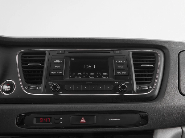 Kia Carnival, III фото №17
