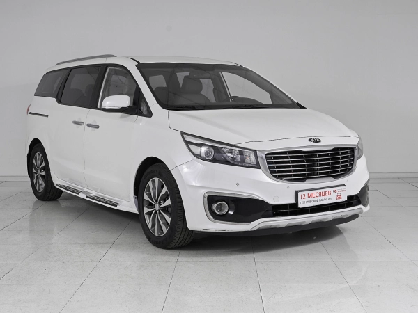 Kia Carnival, III фото №3