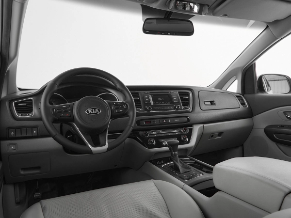 Kia Carnival, III фото №7
