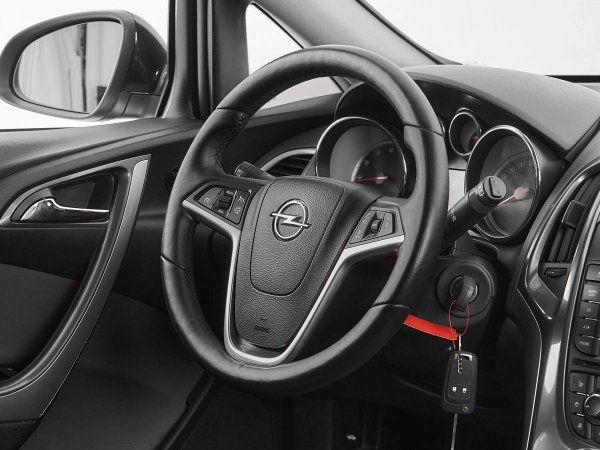 Opel Astra, J Рестайлинг фото №10