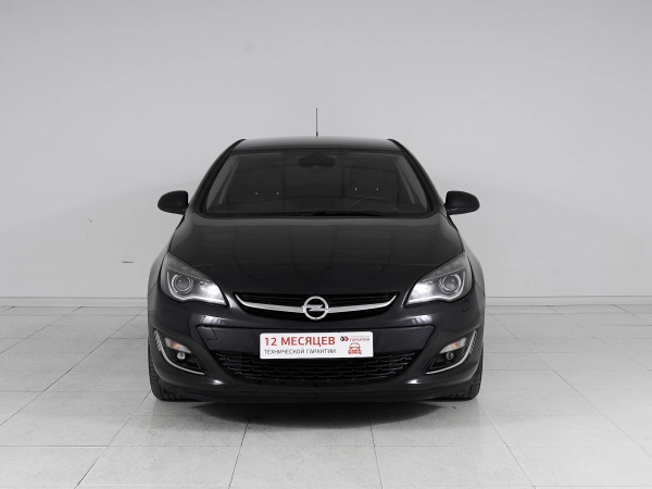 Opel Astra, J Рестайлинг фото №2
