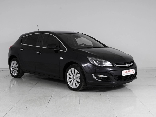 Opel Astra, J Рестайлинг фото №3