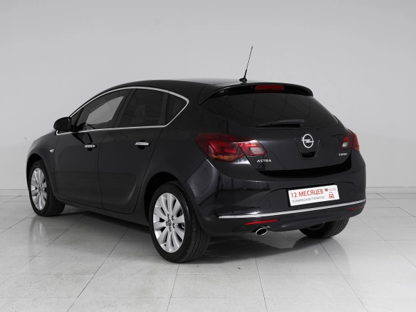 Opel Astra, J Рестайлинг фото №4