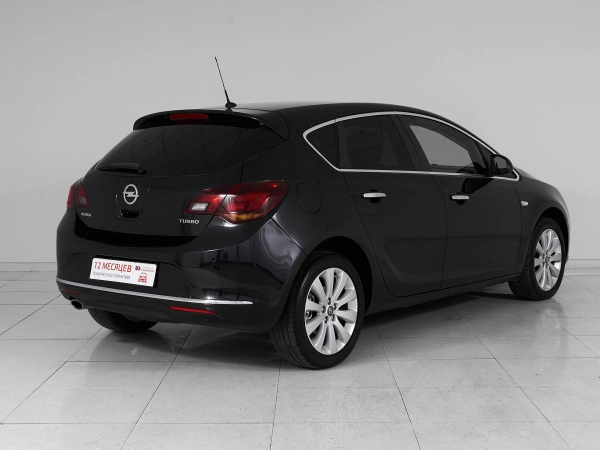 Opel Astra, J Рестайлинг фото №6