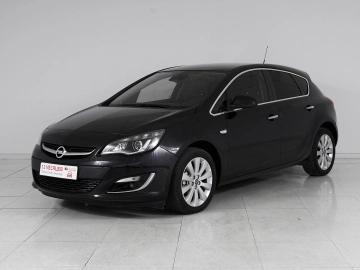 Opel Astra, J Рестайлинг 2013 Active фото