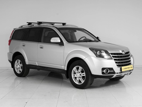 Great Wall Hover H3, I фото №3