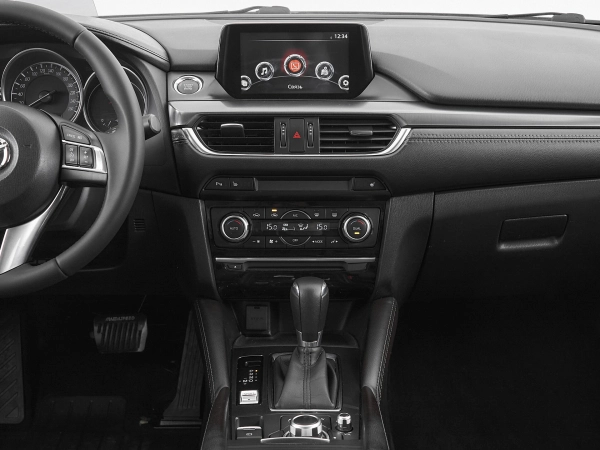 Mazda 6, III (GJ) Рестайлинг фото №15