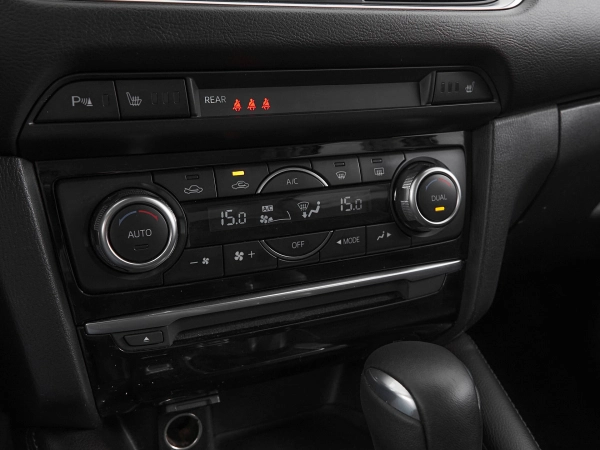 Mazda 6, III (GJ) Рестайлинг фото №18
