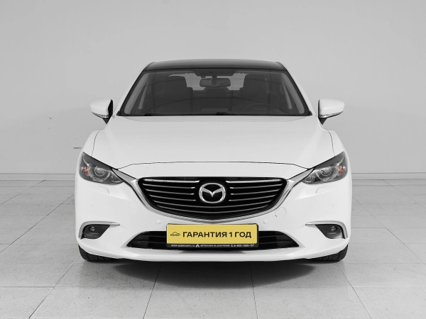 Mazda 6, III (GJ) Рестайлинг фото №2