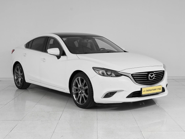 Mazda 6, III (GJ) Рестайлинг фото №3