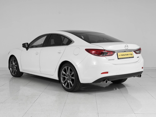 Mazda 6, III (GJ) Рестайлинг фото №4