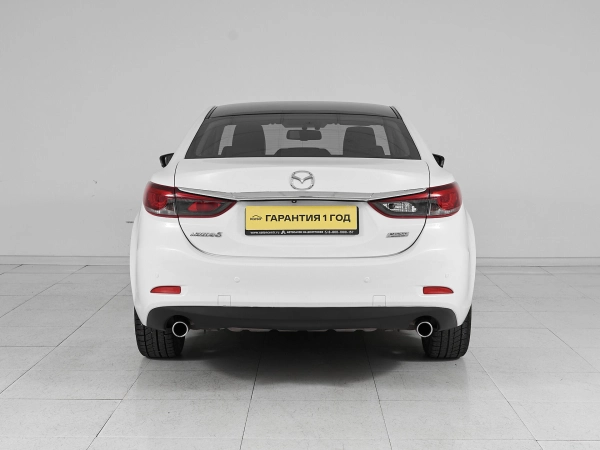 Mazda 6, III (GJ) Рестайлинг фото №5