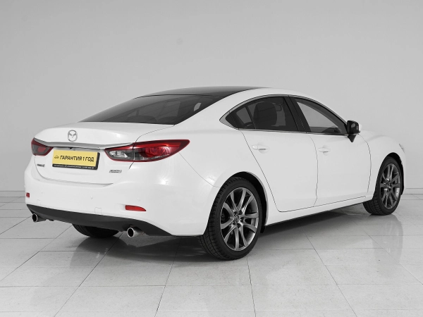 Mazda 6, III (GJ) Рестайлинг фото №6
