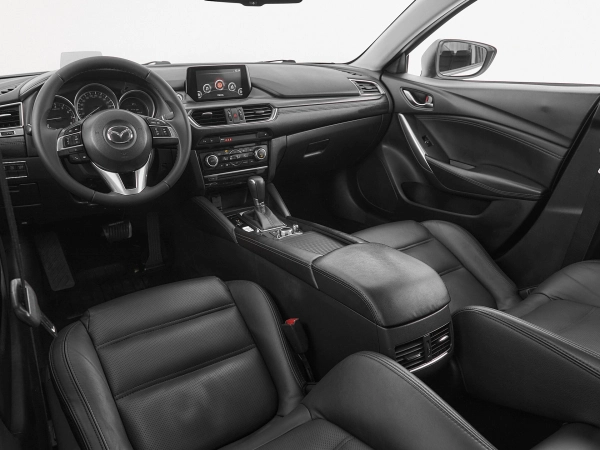 Mazda 6, III (GJ) Рестайлинг фото №7