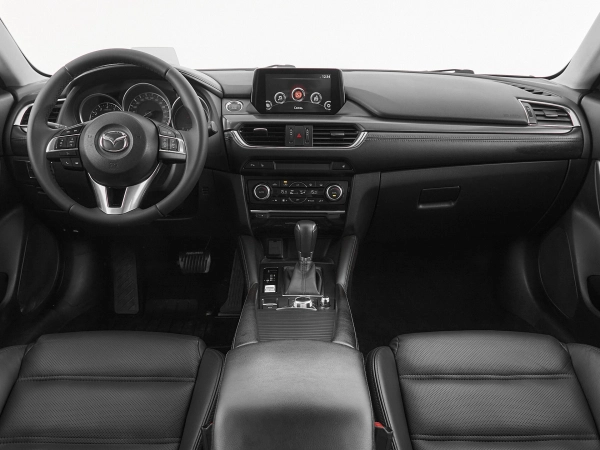 Mazda 6, III (GJ) Рестайлинг фото №8
