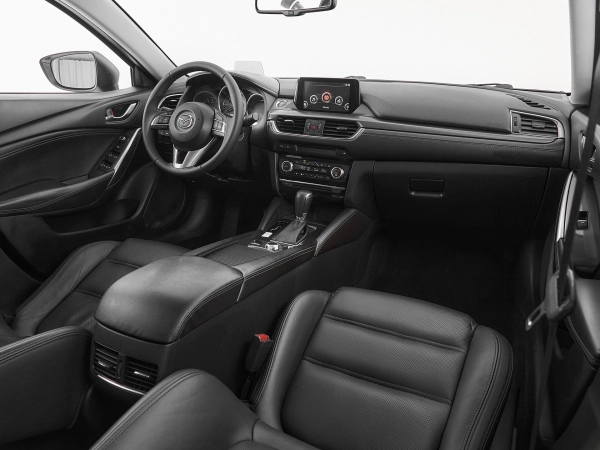 Mazda 6, III (GJ) Рестайлинг фото №9