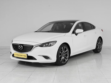 Mazda 6, III (GJ) Рестайлинг 2016 Active фото