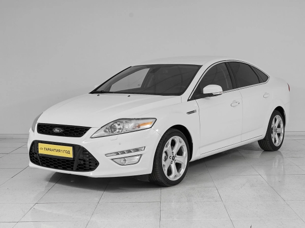 Ford Mondeo, IV Рестайлинг фото №1