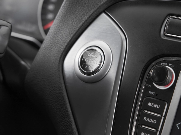 Ford Mondeo, IV Рестайлинг фото №11