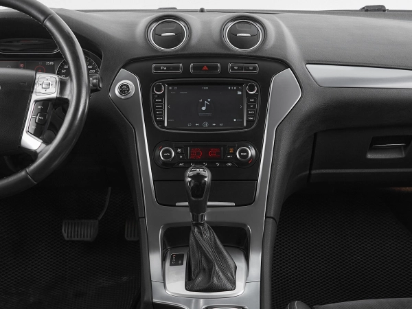 Ford Mondeo, IV Рестайлинг фото №14