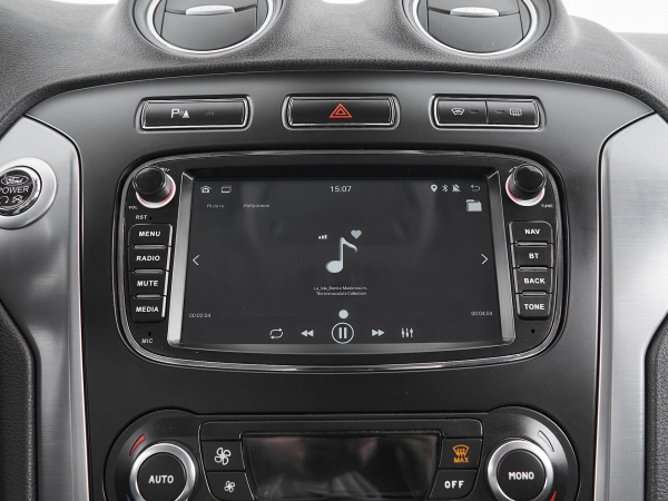 Ford Mondeo, IV Рестайлинг фото №15
