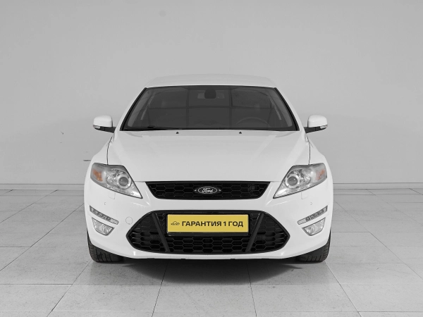 Ford Mondeo, IV Рестайлинг фото №2