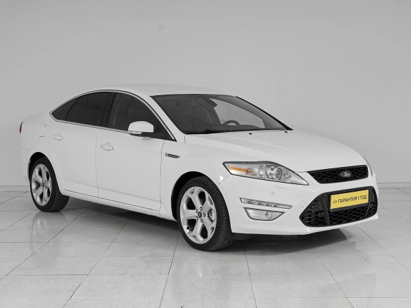 Ford Mondeo, IV Рестайлинг фото №3