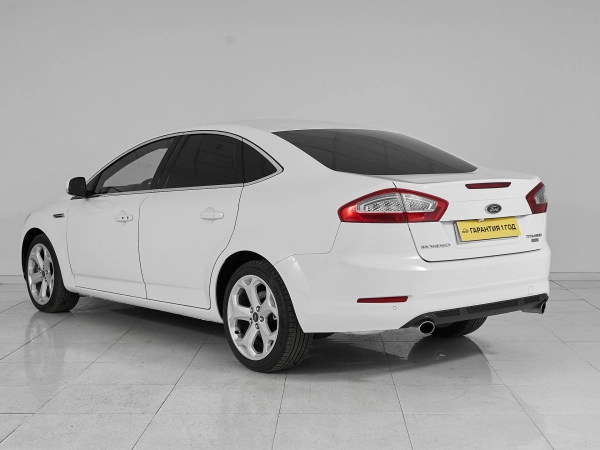 Ford Mondeo, IV Рестайлинг фото №4