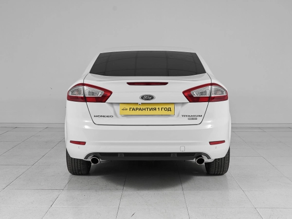 Ford Mondeo, IV Рестайлинг фото №5