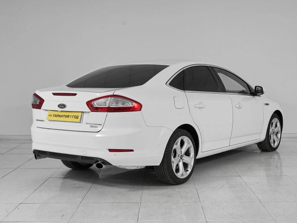 Ford Mondeo, IV Рестайлинг фото №6