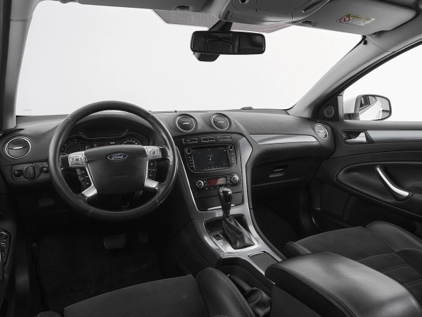 Ford Mondeo, IV Рестайлинг фото №7
