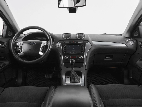 Ford Mondeo, IV Рестайлинг фото №8