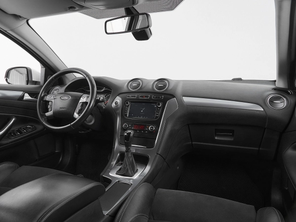 Ford Mondeo, IV Рестайлинг фото №9