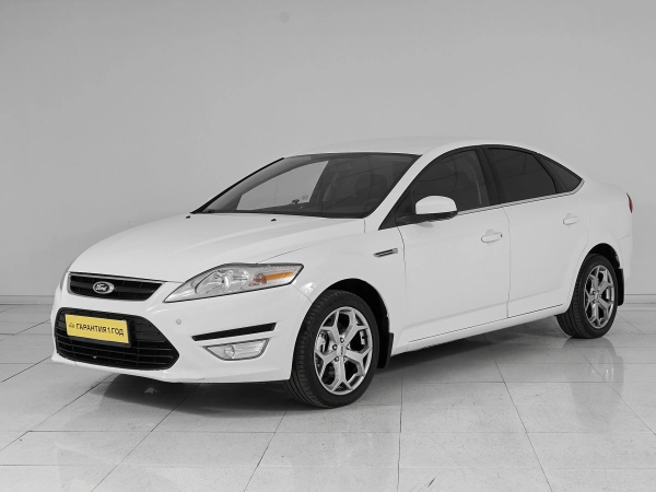Ford Mondeo, IV Рестайлинг фото №1