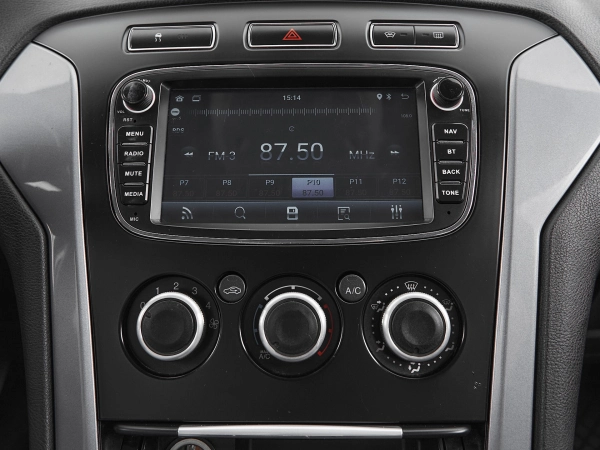 Ford Mondeo, IV Рестайлинг фото №15