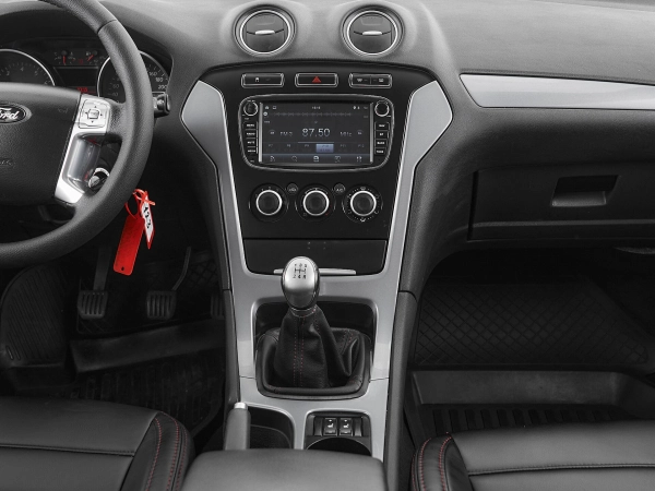 Ford Mondeo, IV Рестайлинг фото №17