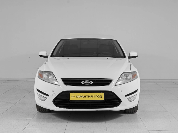 Ford Mondeo, IV Рестайлинг фото №2